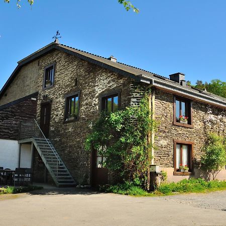 Lovely Holiday Home In Frahan With Terrace Ban de Laviot Exterior foto