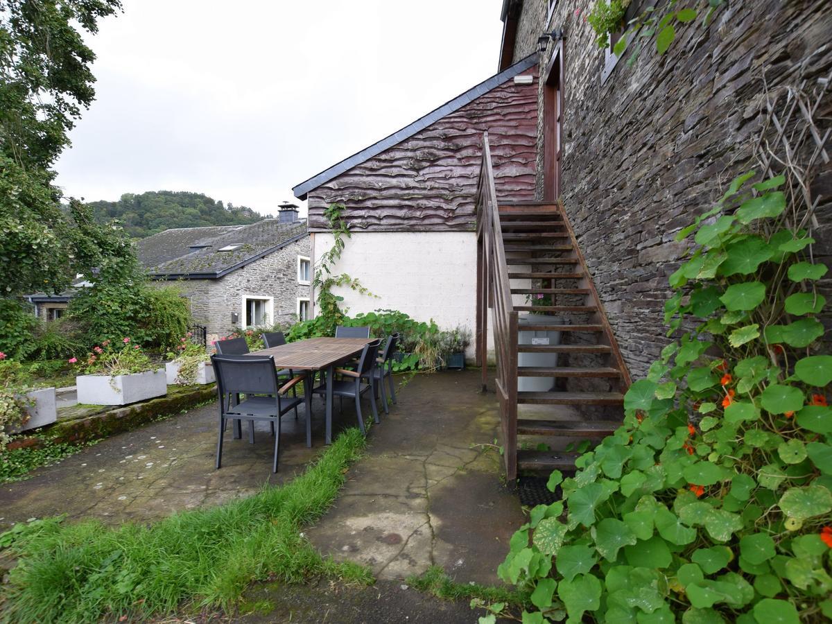 Lovely Holiday Home In Frahan With Terrace Ban de Laviot Exterior foto