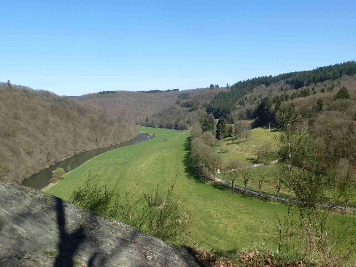 Lovely Holiday Home In Frahan With Terrace Ban de Laviot Exterior foto